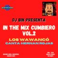 Dj Bin - In The Mix Cumbiero Vol.2
