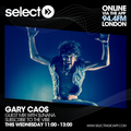 SELECT RADIO SHOW #132 SPECIAL GUEST MIX by Gary Caos | Tech House 2022. SUNANA