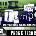 DefroSTing Sessions 2022 pt.4 Prog&Tech-Breaks Session by DST @ Radio Tilos, Dawn Tempo 26.Feb./2022