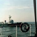 Andy Johnson, 963 kHz, Sunday 12-8-84, 1755-1855 Radio Caroline