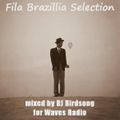 DJ BIRDSONG for Waves Radio #5 - Fila Brazillia Special