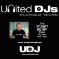 UNITED DJS - THE STUART BUSBY SHOW - 5-4-2018