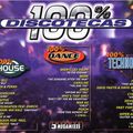 100% Discotecas (1997) Megamix's Dance/Techno/House