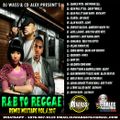 DJ WASS - R&B TO REGGAE REMIX MIXTAPE VOL.4 2017