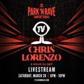 Chris Lorenzo @ Park 'N Rave Concert Series,  2021-02-20