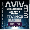 ERSEK LASZLO alias Dj UFO presents AVIVmediafm Radio show TRANCE MACHINE VS EDM  EP 68