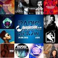 DEEPINSIDE RADIO SHOW 074 (Adeva Artist of the week)