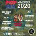 POP MIX - NOVEMBER 2020 / 24KGOLDN, SURF MESA, AVA MAX, JASON DERULO, JUSTIN BIEBER, BTS