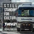 STILL STANDING FOR CULTURE - Live from Liège