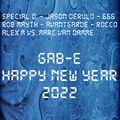 Happy New Year 2022 mixed by Gab-E (2022) 2022-01-05