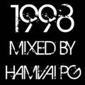 1998 MIXED BY HAMVAI PG