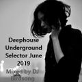 Deephouse Underground Selector June 2019
