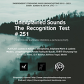Unexplained Sounds - The Recognition Test # 251
