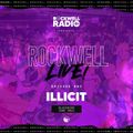 ROCKWELL LIVE! - DJ ILLICIT @ BLACKBIRD ORDINARY - JUNE 2021 (ROCKWELL RADIO 003)