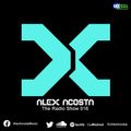 The Alex Acosta Show - EP 16 - on Mix93FM