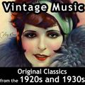 VINTAGE MUSIC OF THE 20s 30s & 40s - serenades dreams