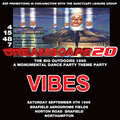 Vibes Live @ Dreamscape 20 9th September 1995