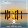 Justin Rushmores Positve Vibrations - 08.10.2020