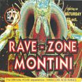 Resident DJ Team at Rave-Zone Montini (St Truiden - Belgium) - 15 January 1993