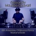Session By Mau Chavarri (40Th Aniv Of M. Ponce, Weekend Beats)