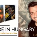 Made in Hungary – Hazai slágerek 120 percben, Sándor Andrással. www.poptarisznya.hu  2022-06-01.