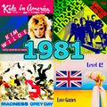 UK Top 40 - 2 mei 1981