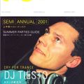 Tiësto Live at Galaxy Mixmasters UK Radio [15.06.2002]