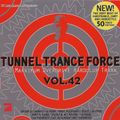TUNNEL TRANCE FORCE 42 - CD1 - TIME TUNNEL MIX