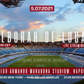 Deborah De Luca @ Stadio Diego Armando Maradona. Naples, Italy 2021-07-05