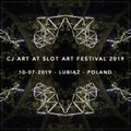 CJ Art @ Slot Art Festival 2019 (Lubiąż - Poland) [10-07-2019]
