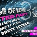The Age Of Love pre party rev up