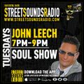 John Leech Live on Street Sounds Radio 1900-2100 01/06/2021