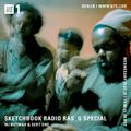 Kutmah Presents: Sketchbook Radio w/ Sert One - Ras G Special – 29th July 2020