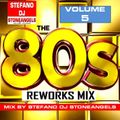 DANCE 80 REWORKS MIX BY STEFANO DJ STONEANGELS #dance80 #rework #djset #djstoneangels