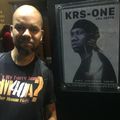 KRS-One Support Set 26/09/17