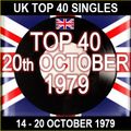 UK TOP 40 14-20 OCTOBER 1979