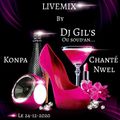 LIVEMIX KONPA BY DJ GIL'S SUR DJ MIX PARTY LE 24.12.20