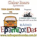 O Radio Não Toca Programa 4