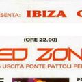 Flavio Vecchi & Ricky Montanari d.j.'s Red Zone Club (Perugia) Ibiza convention 30 04 1997