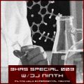3HRS Special 003 with Dj Ninth