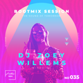 Bootmix Live Session #35 Hosted by: DJ Zoey Willems