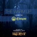 The Warm-Up VOL 2 - Live From Heist DC - November 2, 2013 - DJ Trayze