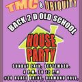 Old School House Party Soca Mix