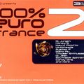 100% Eurotrance 2 (2000) CD3 Mixed