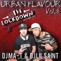 Dj Lil Saint & Dj Ma-T - Urban Flavour Vol.8 Lockdown Special (December 2020)