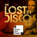 The Lost In Disco Show – July 14 2019
