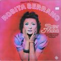Rosita Serrano: Roter Mohn. 6 22 507. Telefunken Decca. 1976. Alemania.
