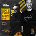Radio Sense - Nexus Radio Show - With Ramit (2) - Presented by Gabriel Dancer