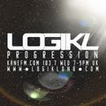 LOGIKL presents LOGIKL Progression #079 - Drum & Bass - Kane 103.7 FM 10/02/21