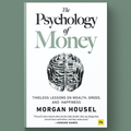 The Psychology of Money: Timeless Lessons on Wealth, Greed, and Happiness by Morgan Housel audiobook